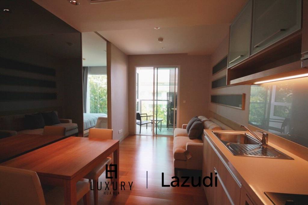 1 Bedroom Condo For Sale At Amari Residences