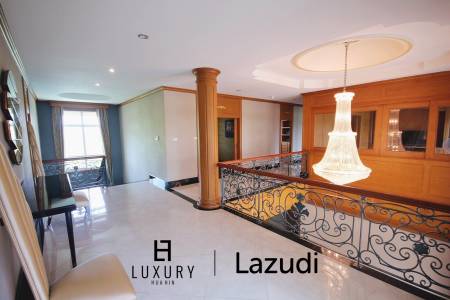 Luxury Two Story Mansion In Cha Am