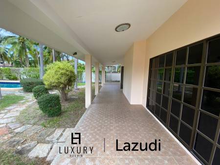 2 Story 3 Bedroom Pool Villa with Office In Bor Fai