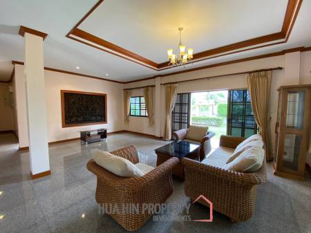 2 Story 3 Bedroom Pool Villa with Office In Bor Fai