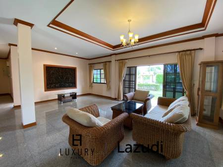 2 Story 3 Bedroom Pool Villa with Office In Bor Fai