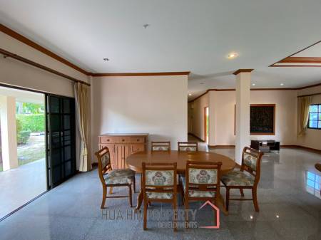 2 Story 3 Bedroom Pool Villa with Office In Bor Fai