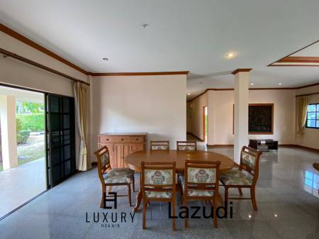 2 Story 3 Bedroom Pool Villa with Office In Bor Fai