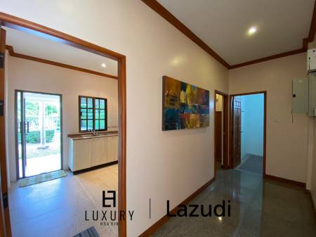 2 Story 3 Bedroom Pool Villa with Office In Bor Fai