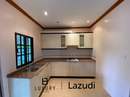 2 Story 3 Bedroom Pool Villa with Office In Bor Fai