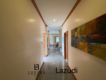 2 Story 3 Bedroom Pool Villa with Office In Bor Fai