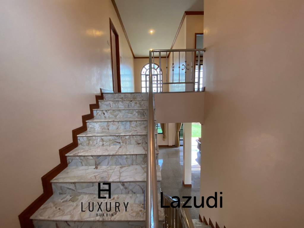 2 Story 3 Bedroom Pool Villa with Office In Bor Fai