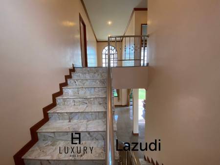 2 Story 3 Bedroom Pool Villa with Office In Bor Fai