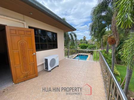 2 Story 3 Bedroom Pool Villa with Office In Bor Fai