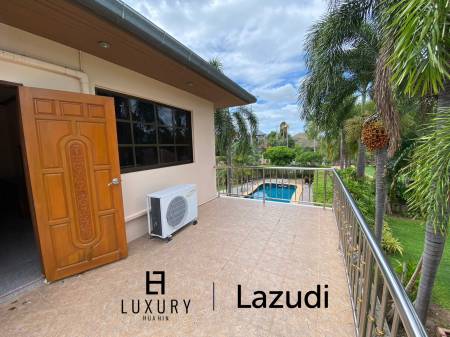 2 Story 3 Bedroom Pool Villa with Office In Bor Fai