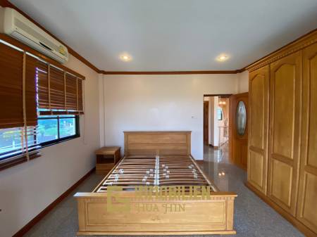Sunset Village: Einstöckige Pool Villa mit 3 Schlafzimmern und Büro in Bor Fai