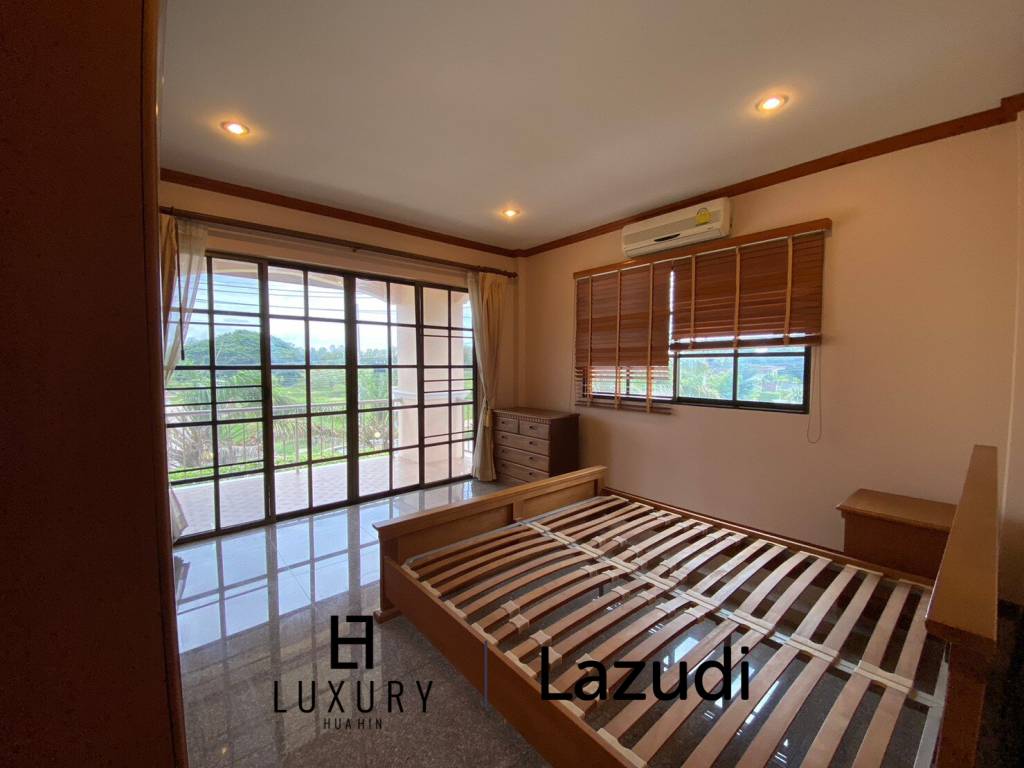 2 Story 3 Bedroom Pool Villa with Office In Bor Fai