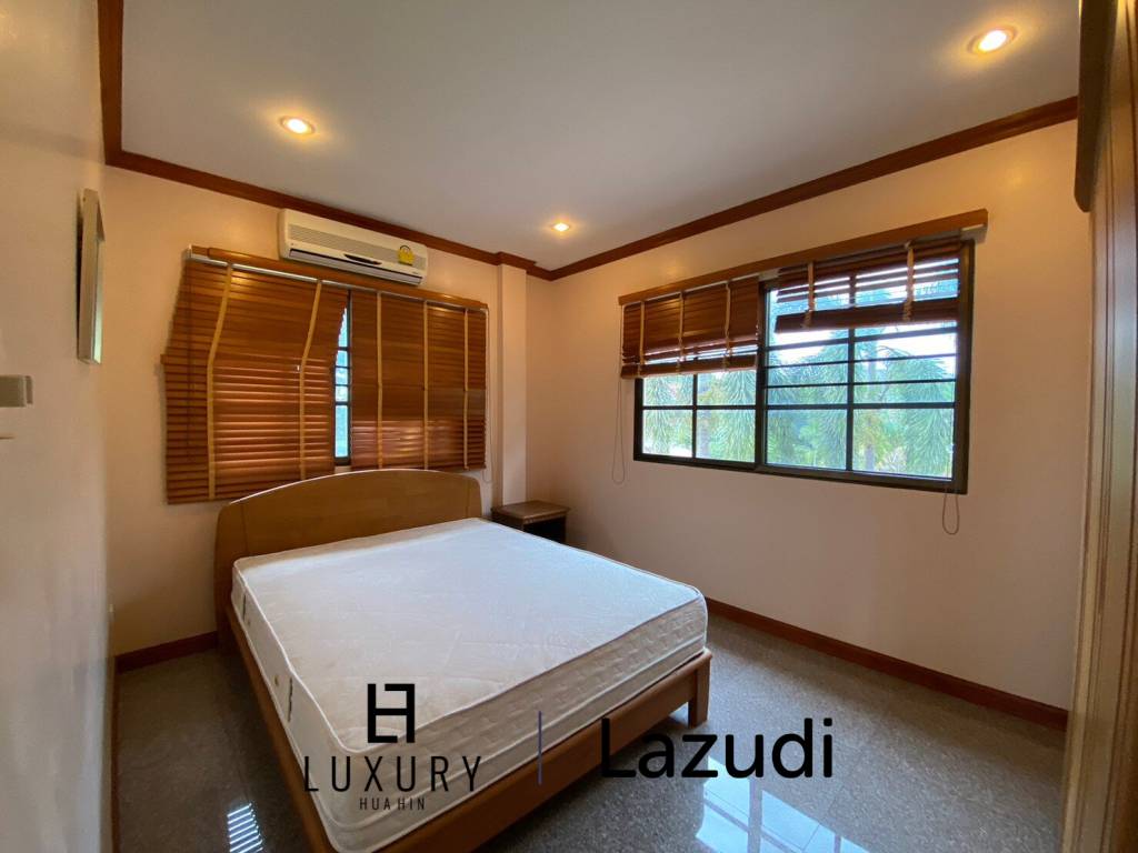 2 Story 3 Bedroom Pool Villa with Office In Bor Fai