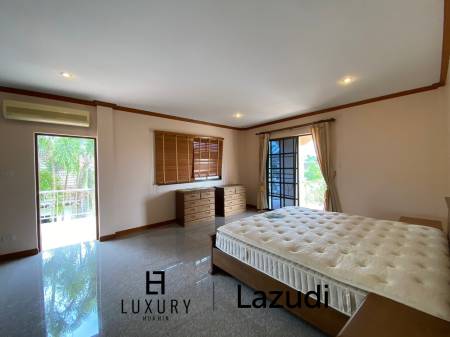 2 Story 3 Bedroom Pool Villa with Office In Bor Fai