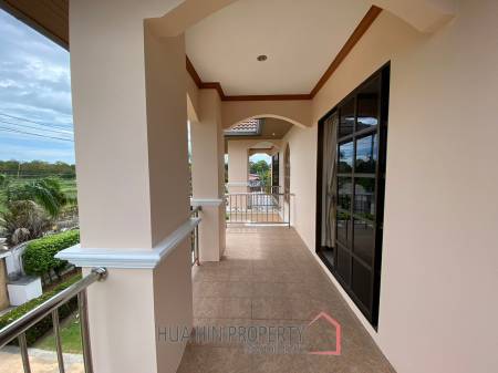 2 Story 3 Bedroom Pool Villa with Office In Bor Fai