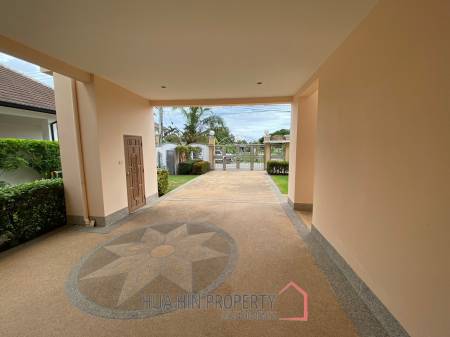 2 Story 3 Bedroom Pool Villa with Office In Bor Fai