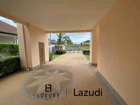 2 Story 3 Bedroom Pool Villa with Office In Bor Fai