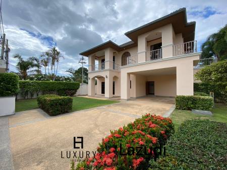 2 Story 3 Bedroom Pool Villa with Office In Bor Fai