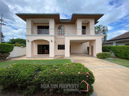 2 Story 3 Bedroom Pool Villa with Office In Bor Fai
