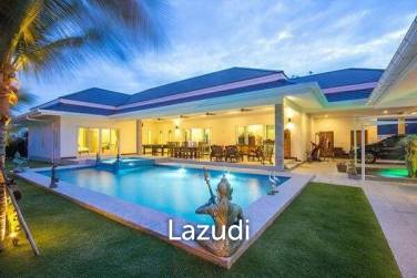 4 Bed 4 Bath Villa For Sale