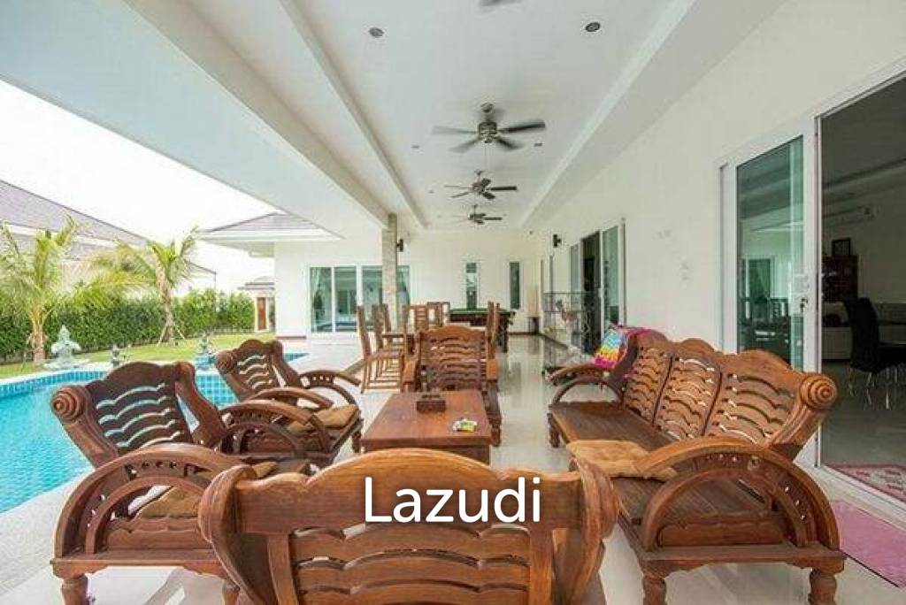 806 Sqm 4 Bed 4 Bath Villa For Sale