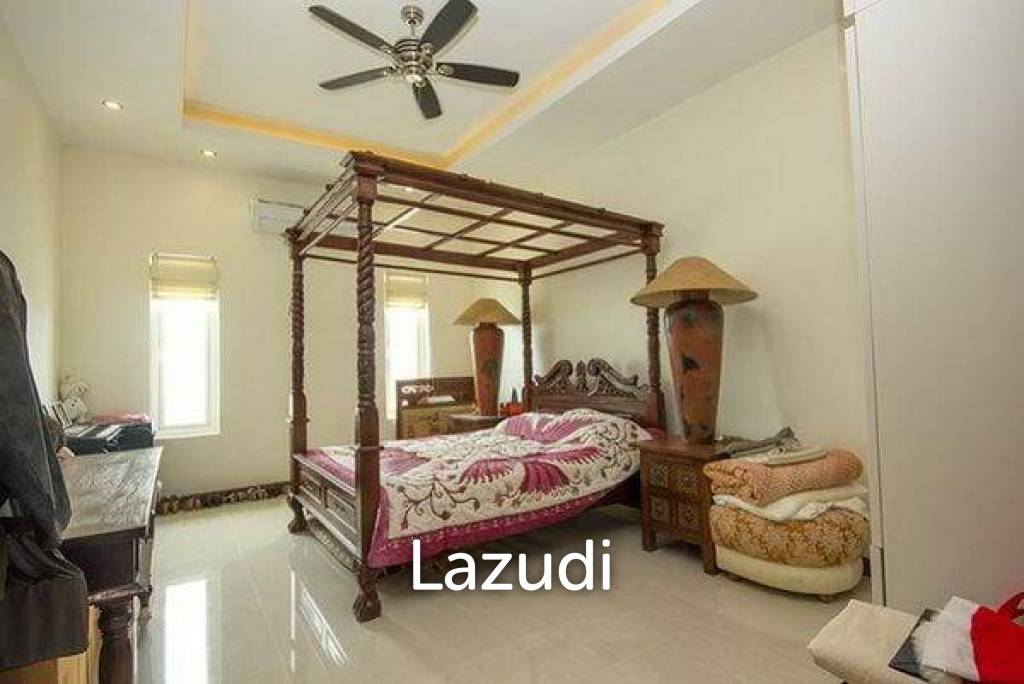 806 Sqm 4 Bed 4 Bath Villa For Sale