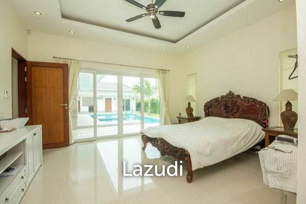 806 Sqm 4 Bed 4 Bath Villa For Sale