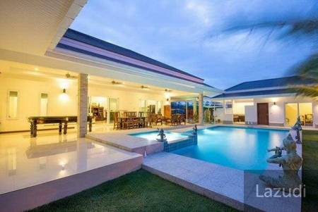 PALM VILLAS : 4 Bed Pool villa