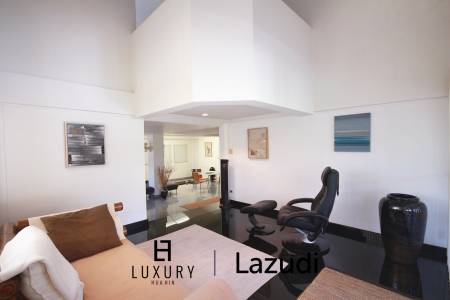 Villa mit 3 Schlafzimmern im Stadtzentrum, nur wenige Schritte vom Strand entfernt