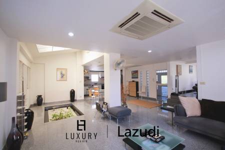 Villa mit 3 Schlafzimmern im Stadtzentrum, nur wenige Schritte vom Strand entfernt