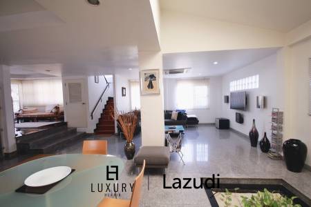 Villa mit 3 Schlafzimmern im Stadtzentrum, nur wenige Schritte vom Strand entfernt