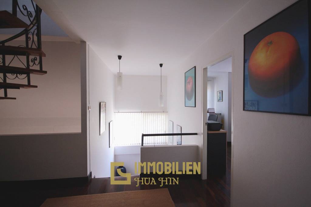 Villa mit 3 Schlafzimmern im Stadtzentrum, nur wenige Schritte vom Strand entfernt