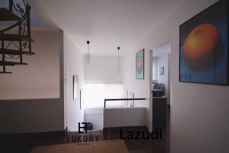 Villa mit 3 Schlafzimmern im Stadtzentrum, nur wenige Schritte vom Strand entfernt