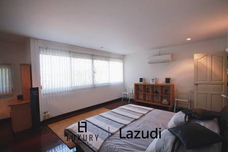 Villa mit 3 Schlafzimmern im Stadtzentrum, nur wenige Schritte vom Strand entfernt