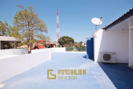 Villa mit 3 Schlafzimmern im Stadtzentrum, nur wenige Schritte vom Strand entfernt