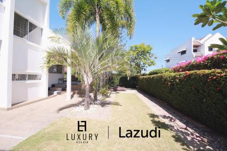 Villa mit 3 Schlafzimmern im Stadtzentrum, nur wenige Schritte vom Strand entfernt