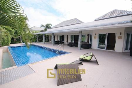 3 Schlafzimmer Pool Villa mit Golfmitgliedschaft