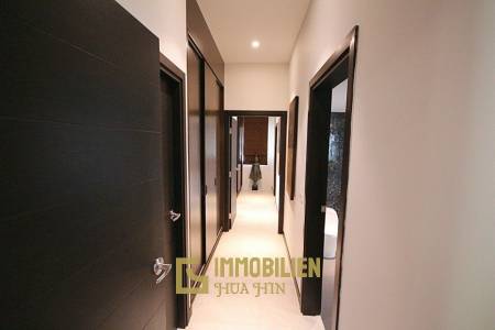 3 Schlafzimmer Pool Villa mit Golfmitgliedschaft