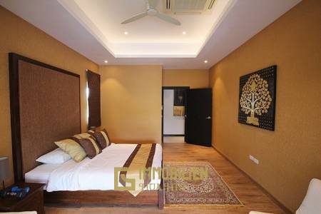 3 Schlafzimmer Pool Villa mit Golfmitgliedschaft