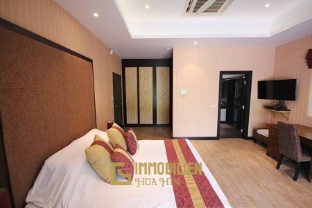 3 Schlafzimmer Pool Villa mit Golfmitgliedschaft