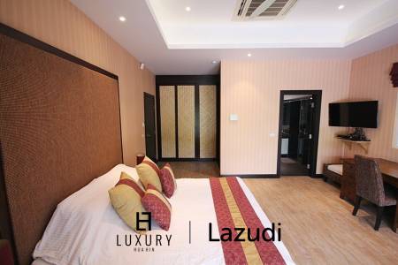 3 Schlafzimmer Pool Villa mit Golfmitgliedschaft