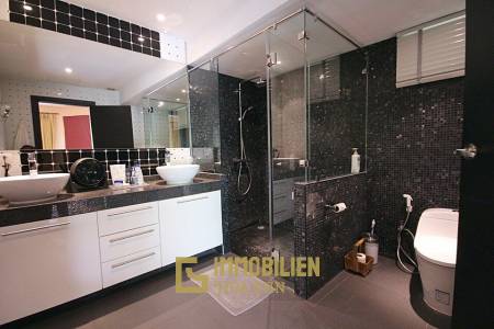 3 Schlafzimmer Pool Villa mit Golfmitgliedschaft