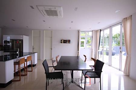 Two Story Pool Villa with Golf Membership For Sale