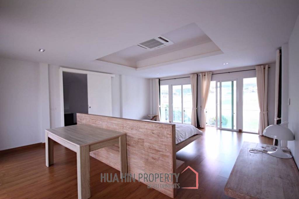 Two Story Pool Villa with Golf Membership For Sale