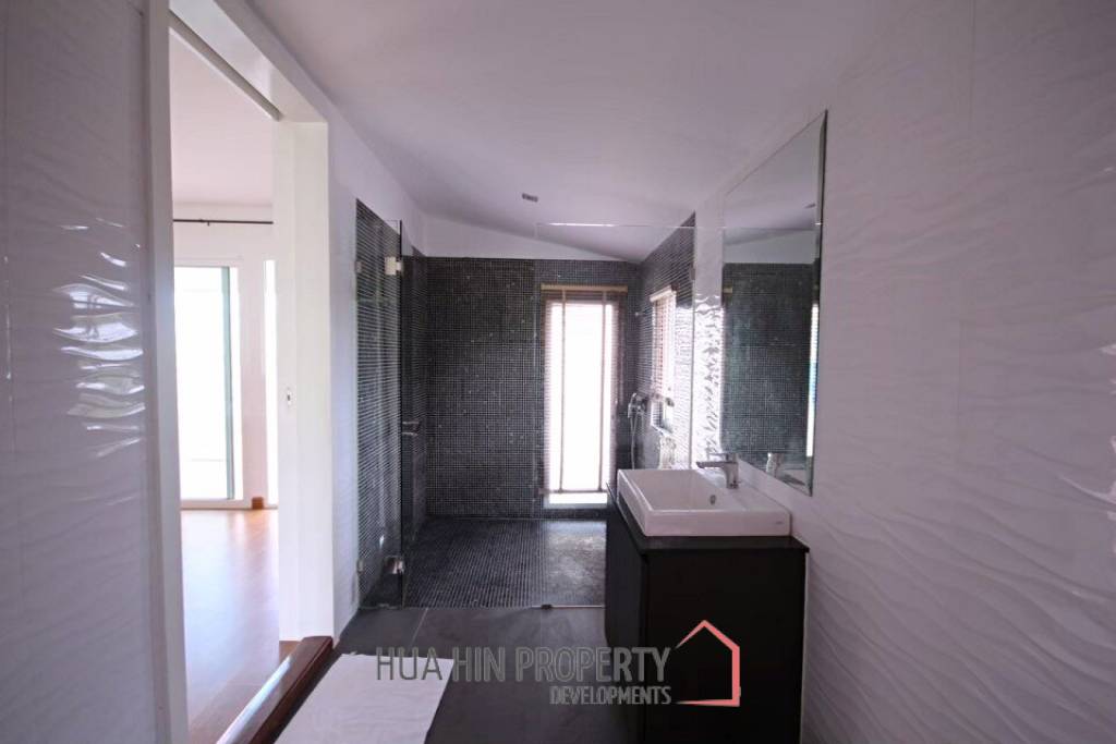 Two Story Pool Villa with Golf Membership For Sale