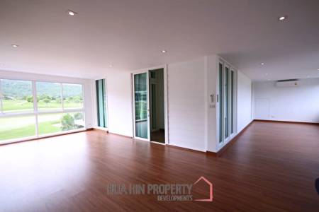 Two Story Pool Villa with Golf Membership For Sale