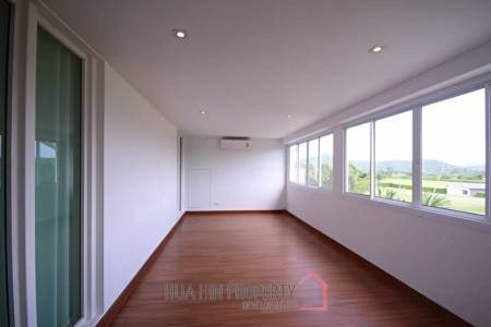 Two Story Pool Villa with Golf Membership For Sale