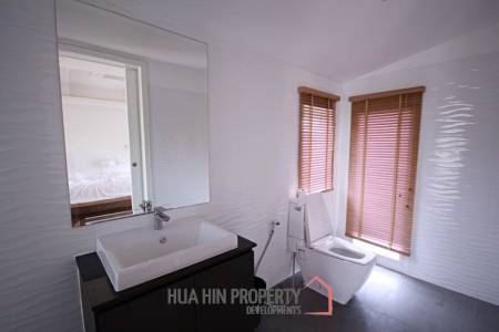 Two Story Pool Villa with Golf Membership For Sale