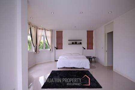 Two Story Pool Villa with Golf Membership For Sale