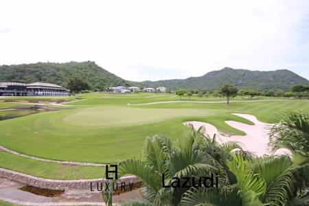 Einstöckige Pool Villa mit Golfmitgliedschaft zum Verkauf